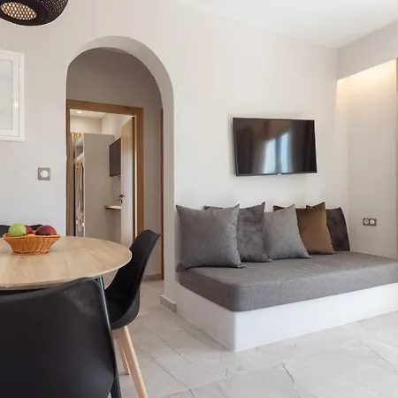 Finest -seaside With Private Swimming Pool At Orkos *