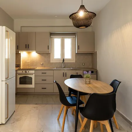 Finest -seaside With Private Swimming Pool At Orkos Villa *
