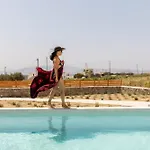 Finest -seaside With Private Swimming Pool At Orkos