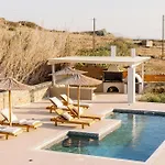 Finest -seaside With Private Swimming Pool At Orkos Vila Mikri Vigla