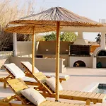Finest -seaside With Private Swimming Pool At Orkos * Mikri Vigla