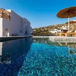 Finest -seaside With Private Swimming Pool At Orkos *