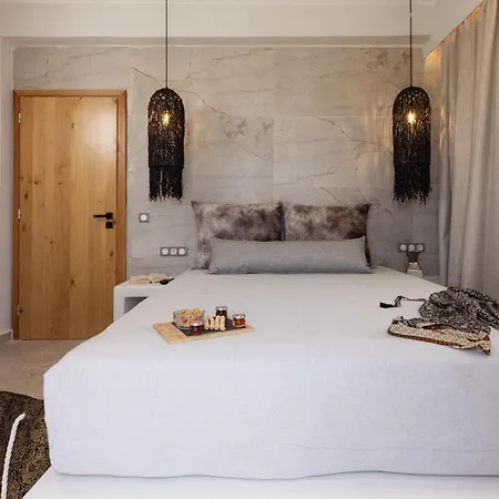 Villa Finest -Seaside Villa With Private Swimming Pool At Orkos * Mikri Vigla