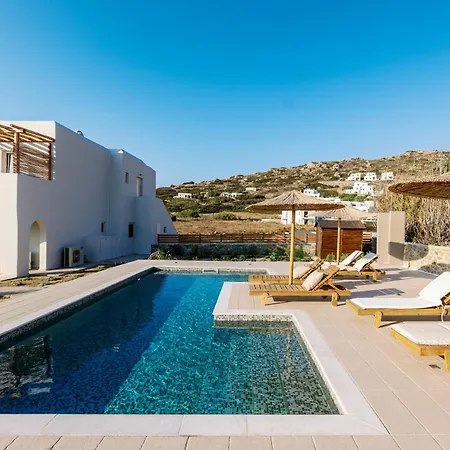Finest -seaside With Private Swimming Pool At Orkos Vila Mikri Vigla