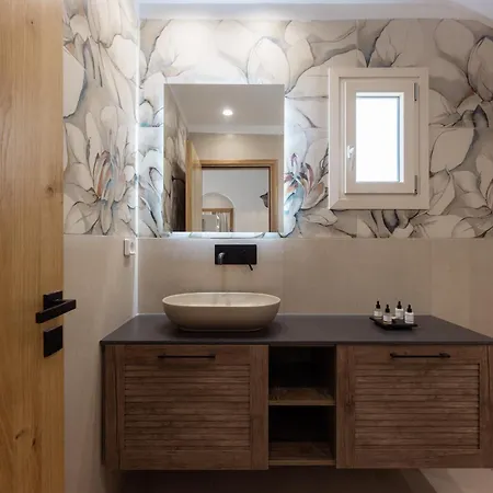 Villa Villa Finest -Seaside Villa With Private Swimming Pool At Orkos