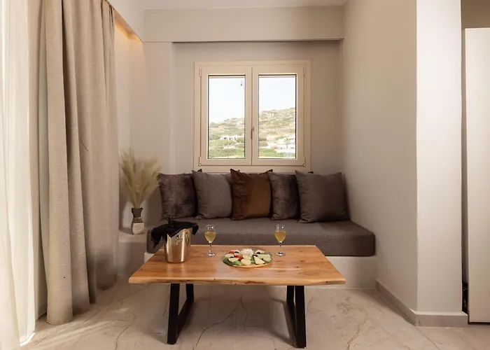 Finest -seaside With Private Swimming Pool At Orkos Βίλα