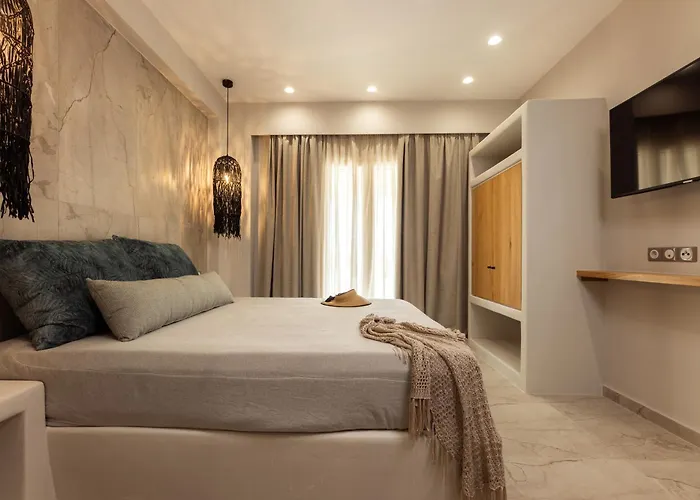 Βίλα Finest -seaside With Private Swimming Pool At Orkos Μικρή Βίγλα